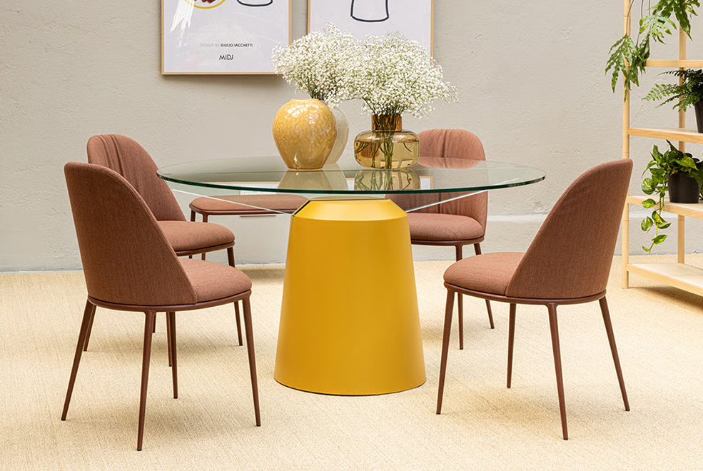 Spike Dining Table
