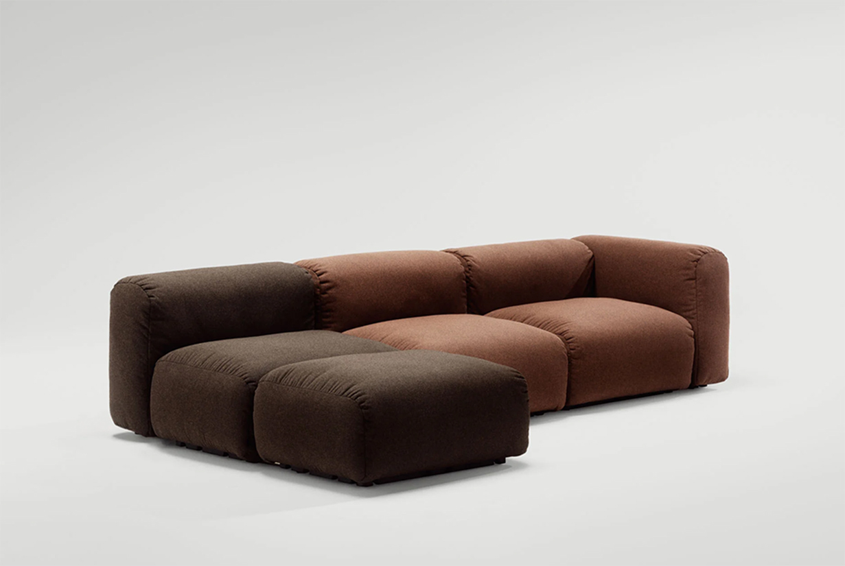 Yak Modular Sofa thumbnail