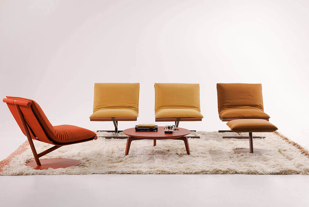 Farfalla Lounge Chair