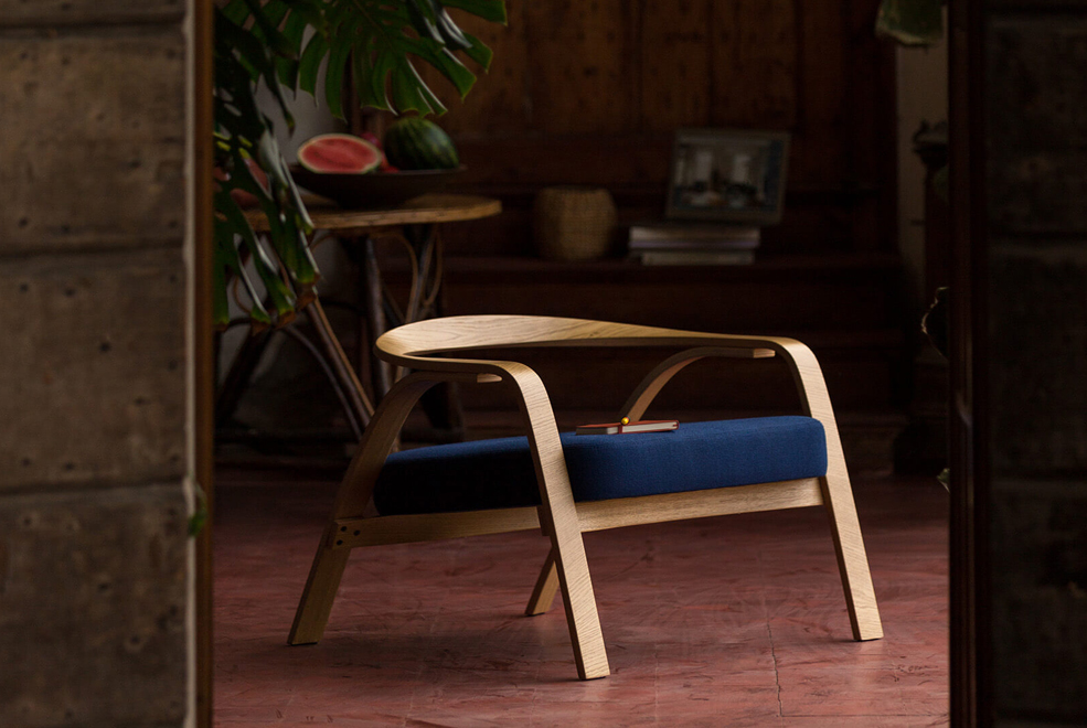 Grillo Lounge Chair