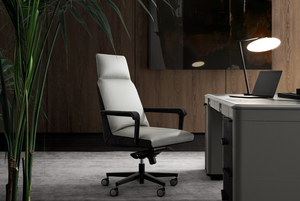 Flora Work Chair