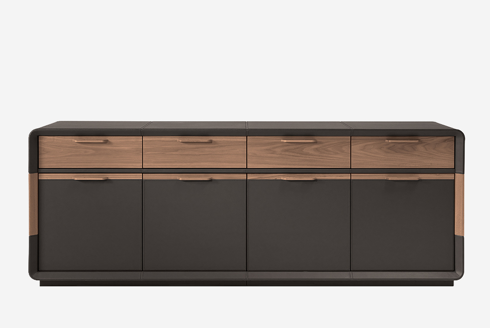 HERMAN LOW CABINET Bookshelf