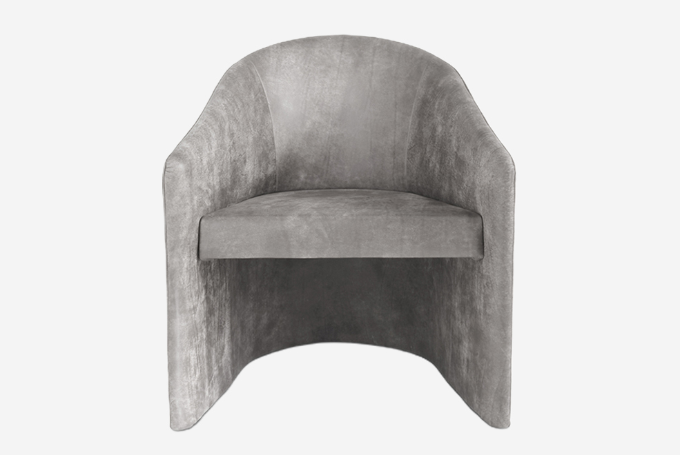 Manta Armchair hero