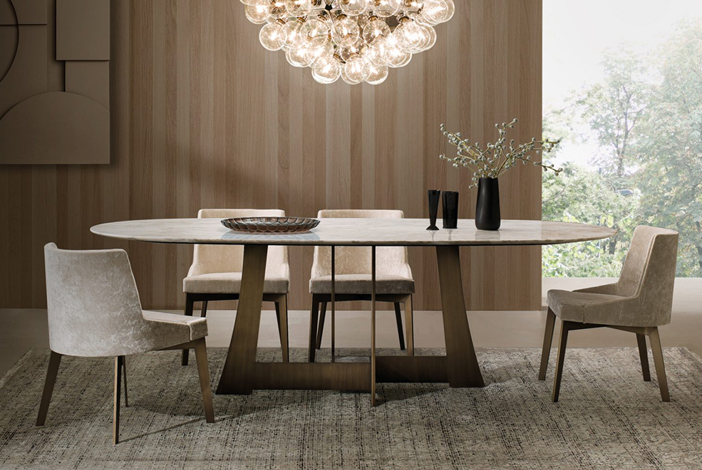 Moore Dining Table thumbnail