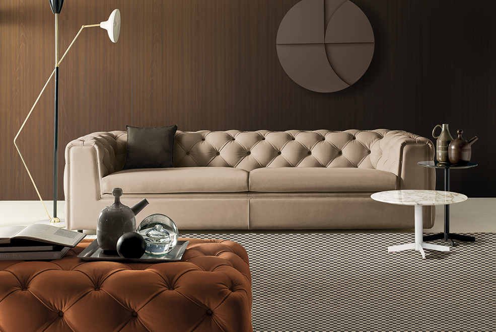 Tudor Sofa thumbnail