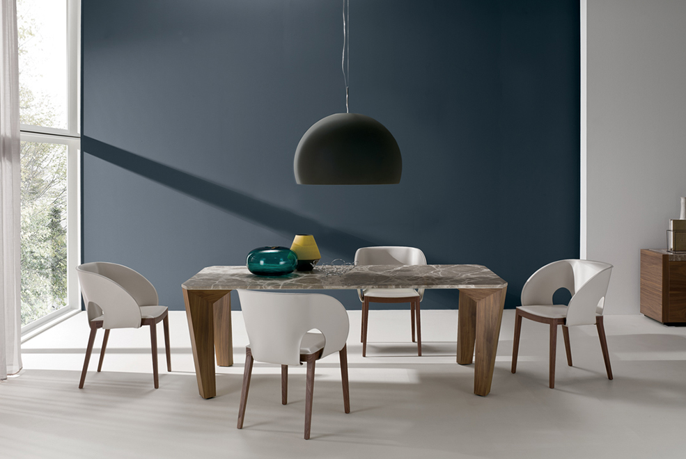 Voile Dining Chair thumbnail