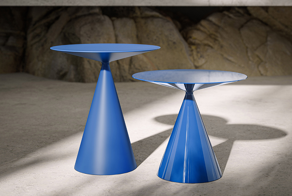 Micro Clay Side Table