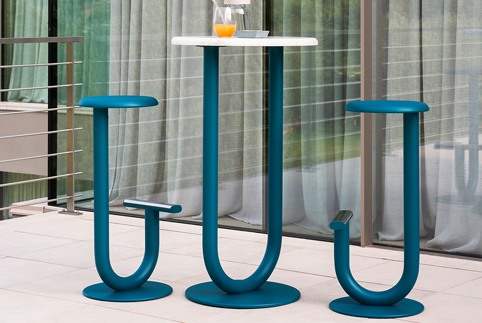 Strong Bar Dining Table thumbnail