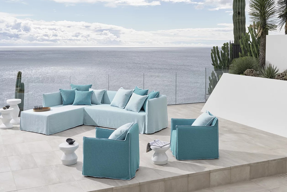 Ghost Modular Sofa Outdoor thumbnail