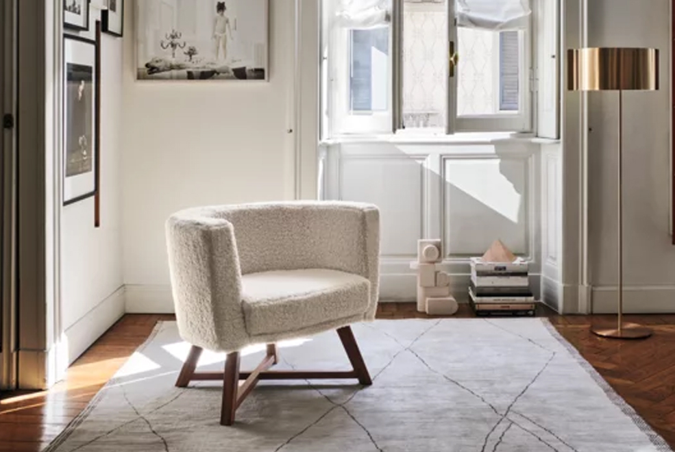 Gray 26/27 Armchair