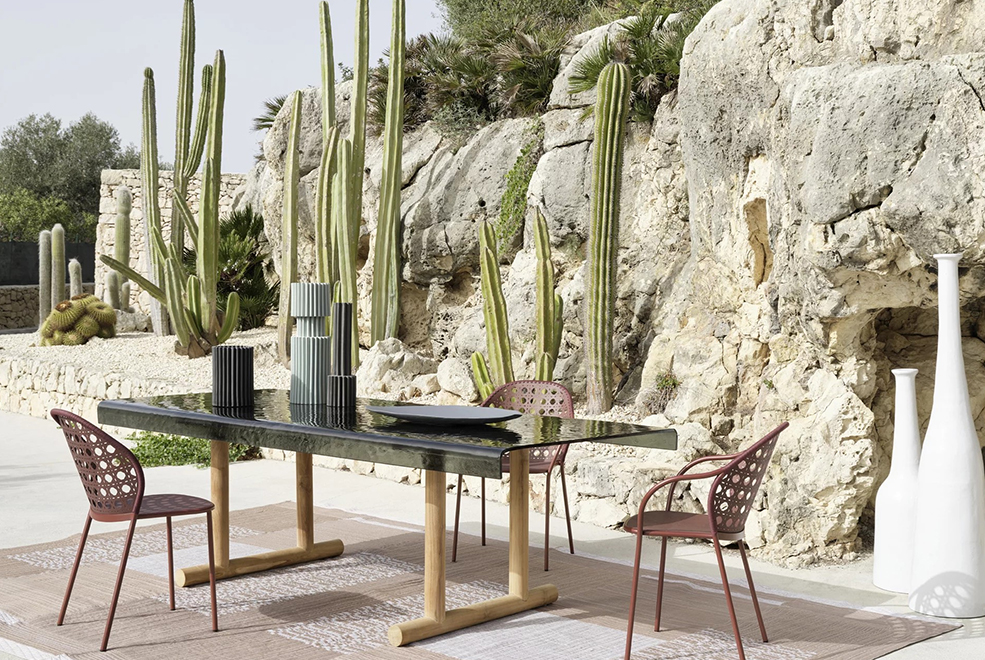 Torii Dining Table thumbnail