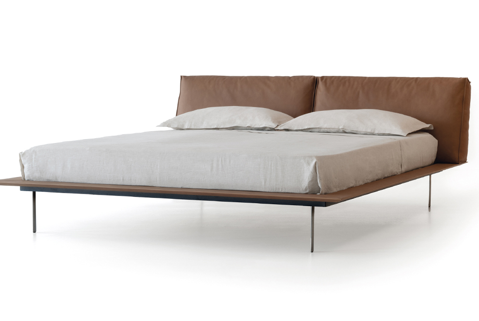 Vogue Cuoio Bed gallery