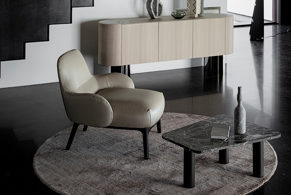 Woody Armchair gallery