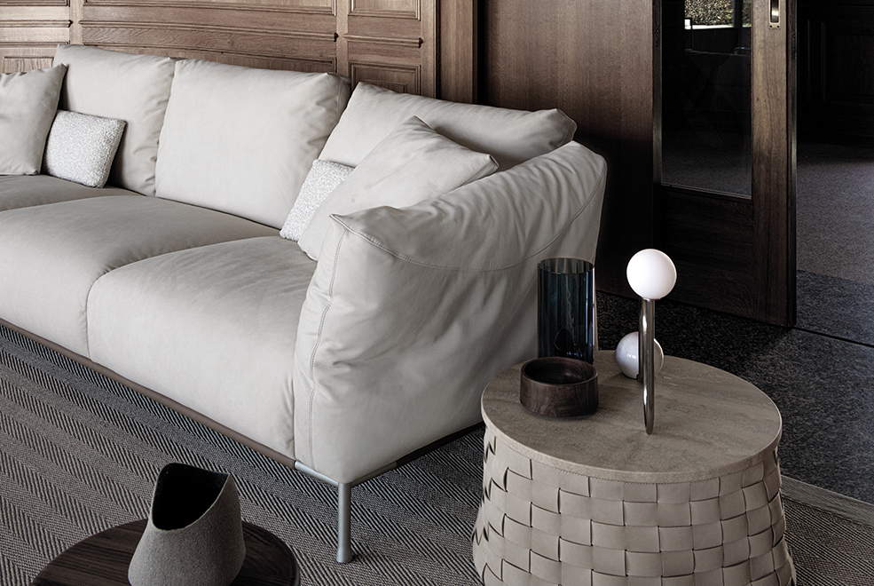 Chapeau Sofa gallery