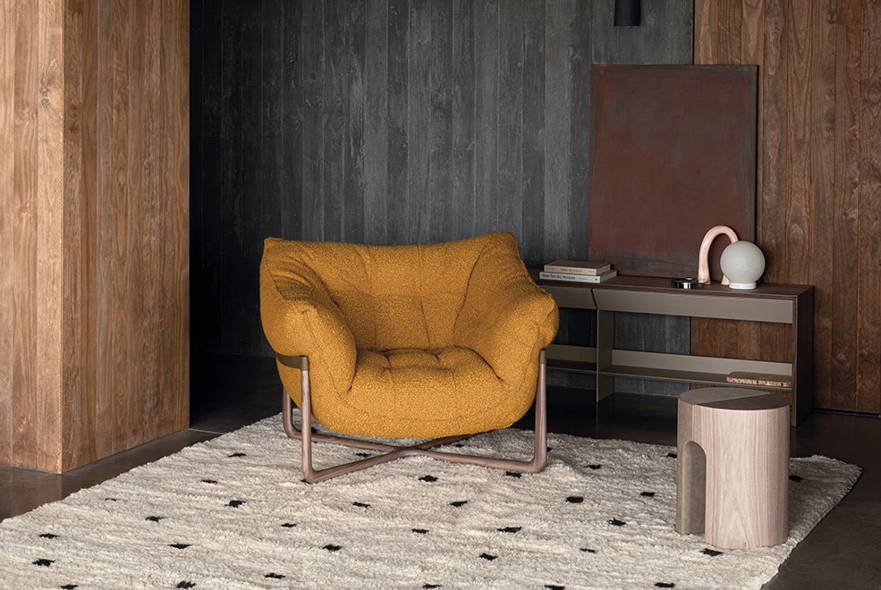 Donald Armchair gallery