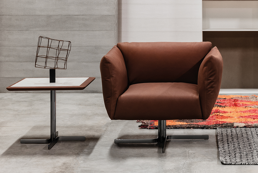 Mademoiselle Lounge Chair gallery