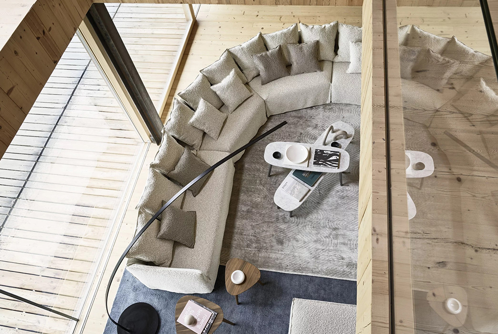 Ghost Modular Sofa gallery