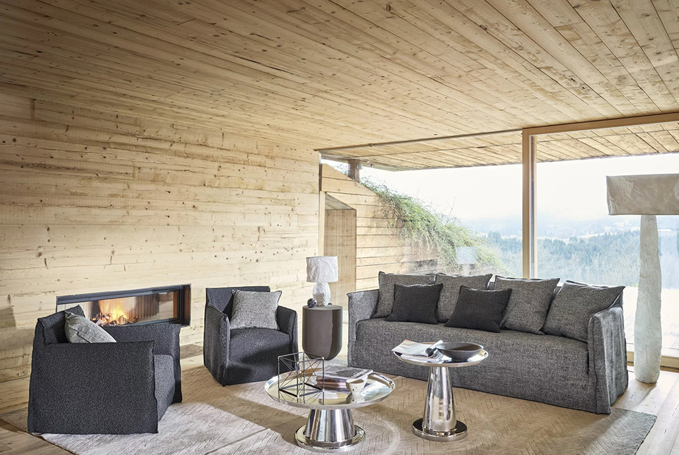 Ghost Single Sofa gallery