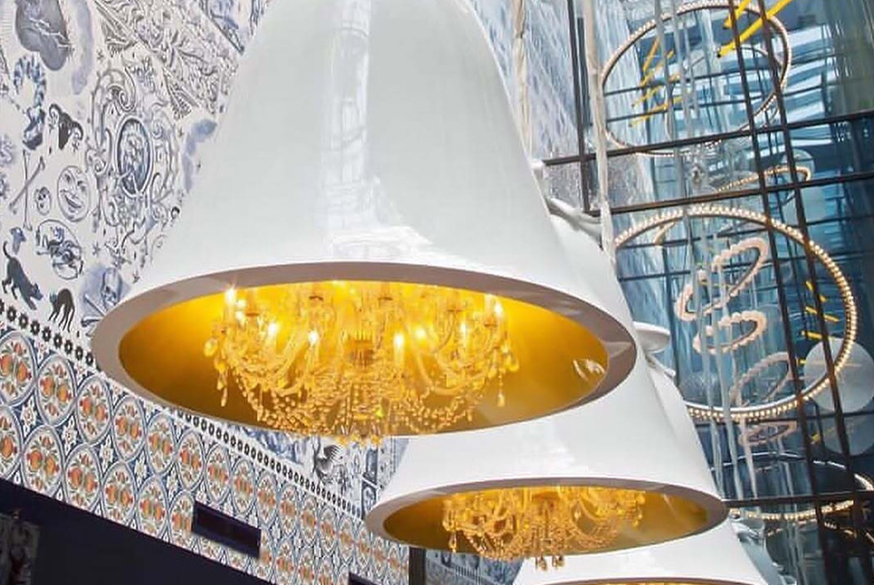 Mabelle Chandelier Lightigng gallery