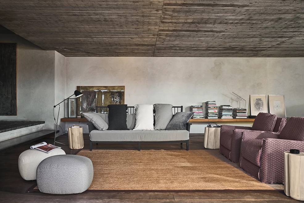 Gray Armchair gallery