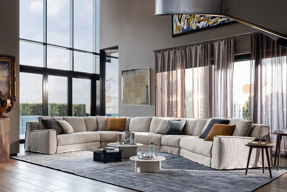 Loll Modular Sofa gallery