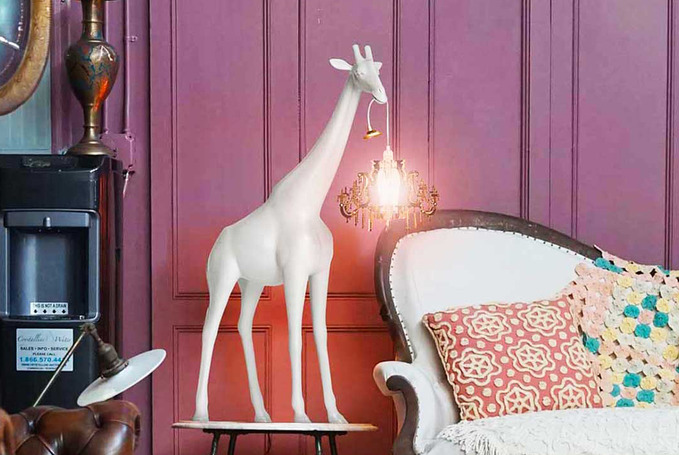 Giraffe in Love XS Lighting gallery