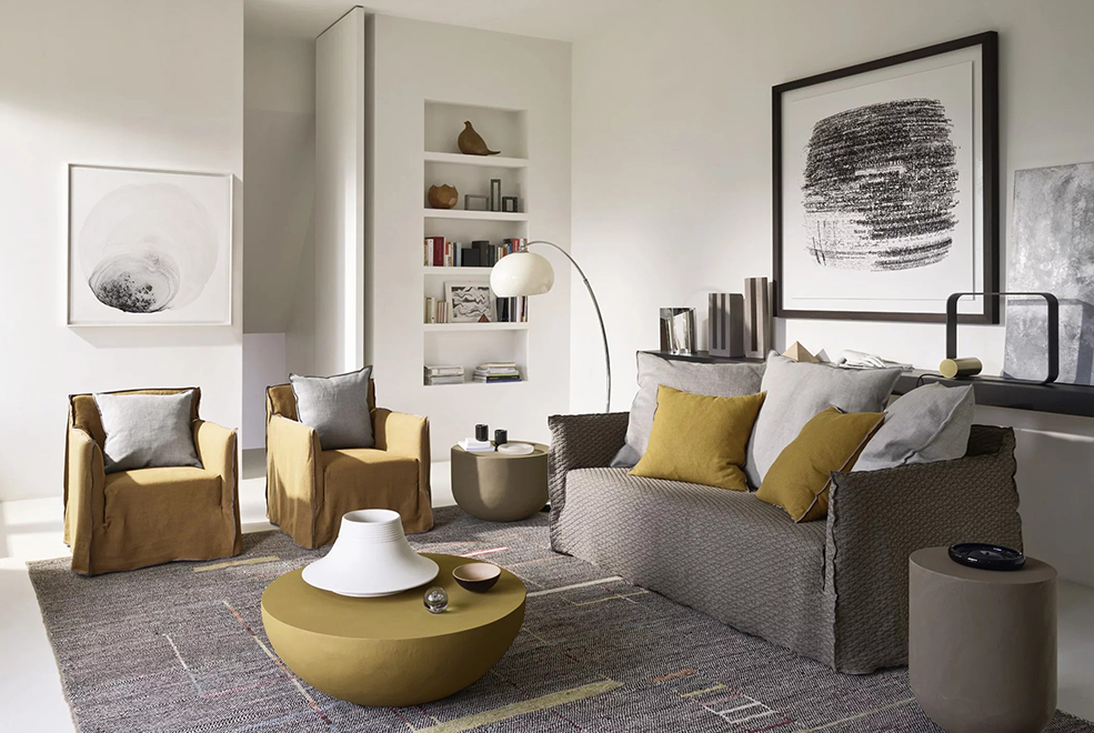 Ghost Single Sofa gallery