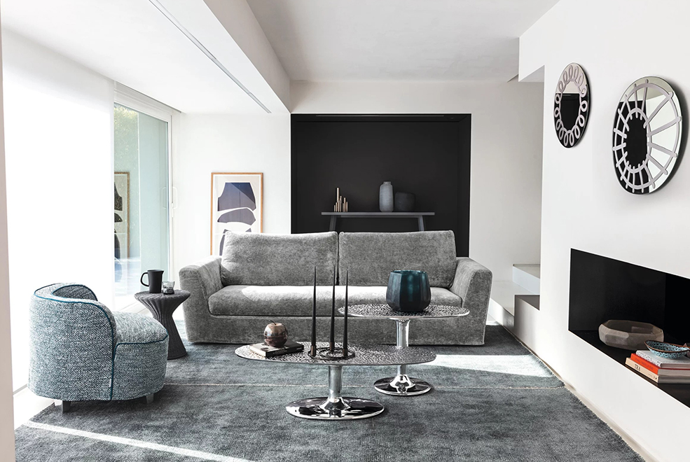 Bolla 12 Side Table gallery