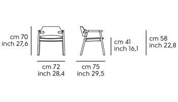 Suite Lounge Chair gallery