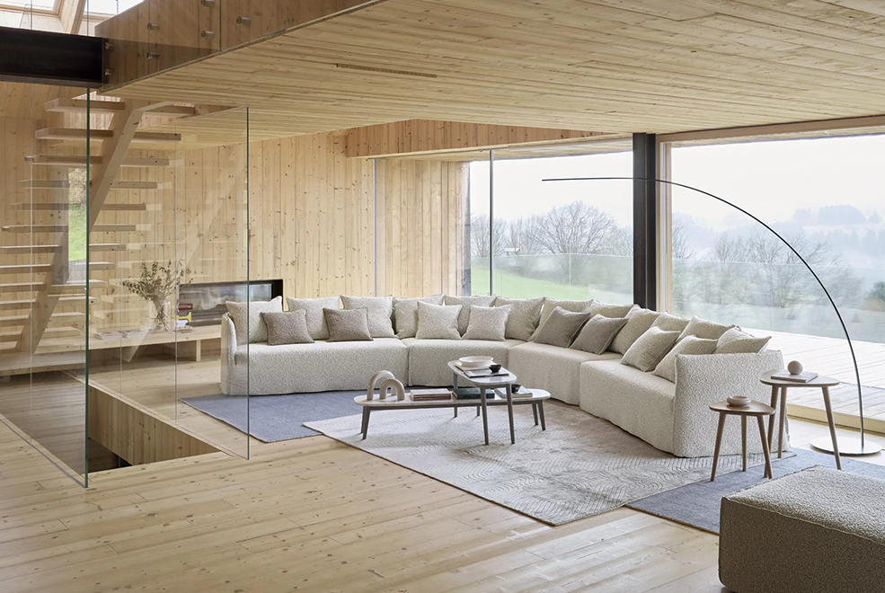 Ghost Modular Sofa gallery