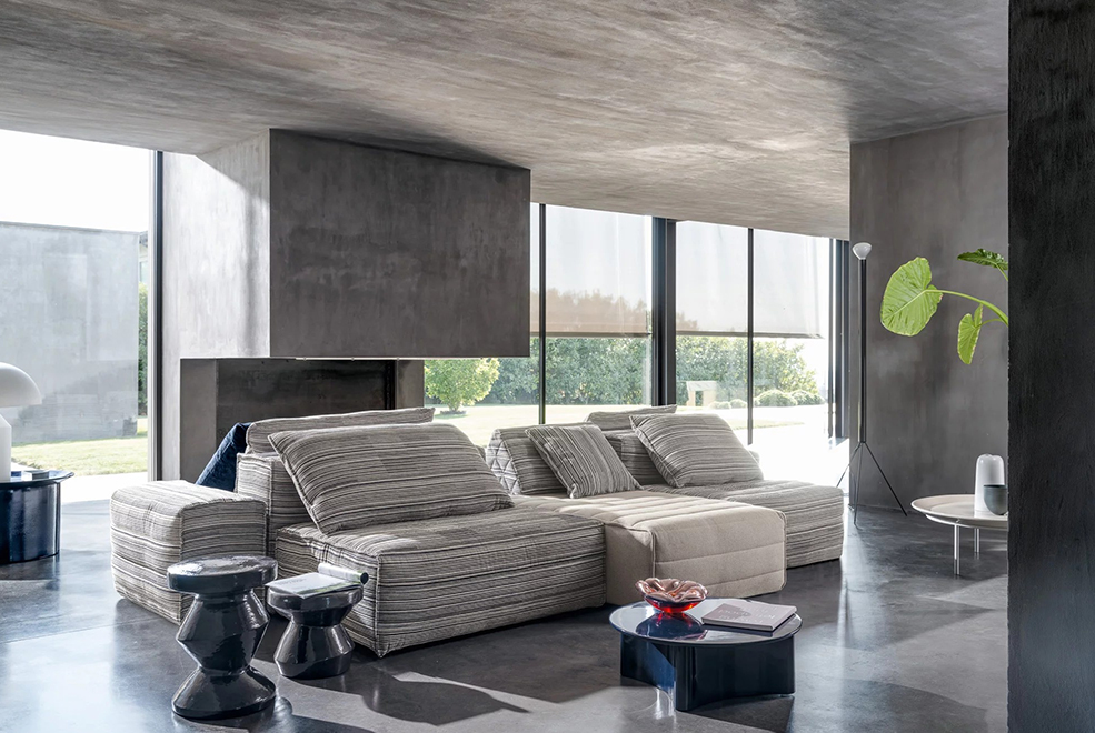 Samet Modular Sofa gallery