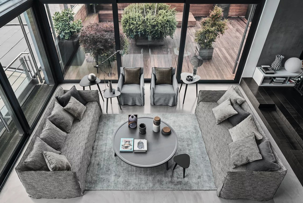 Ghost Single Sofa gallery