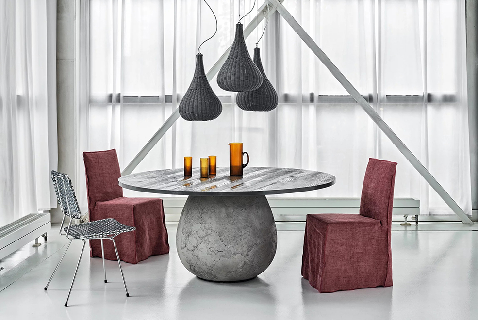 Ghost 23 chair gallery