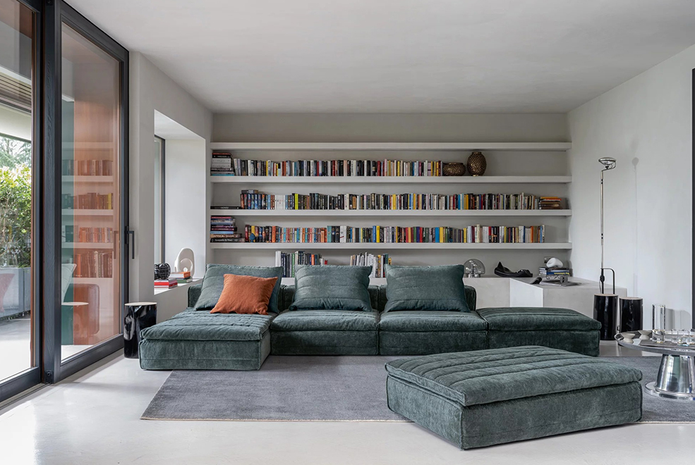 Samet Modular Sofa gallery