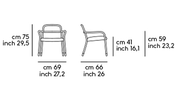 Pippi Lounge Chair gallery