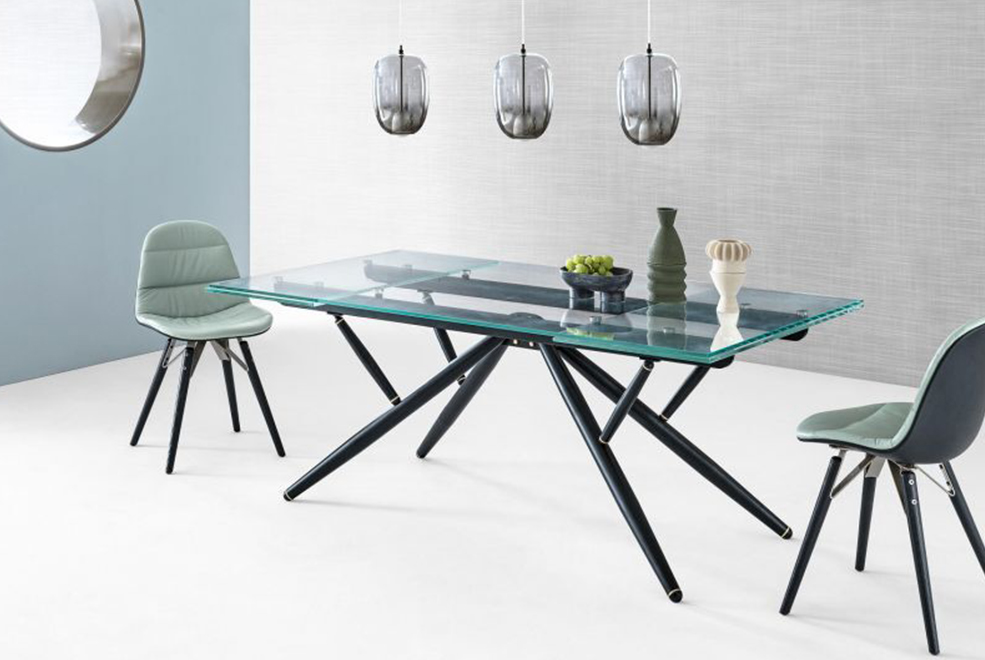 Bridge Dining Table gallery