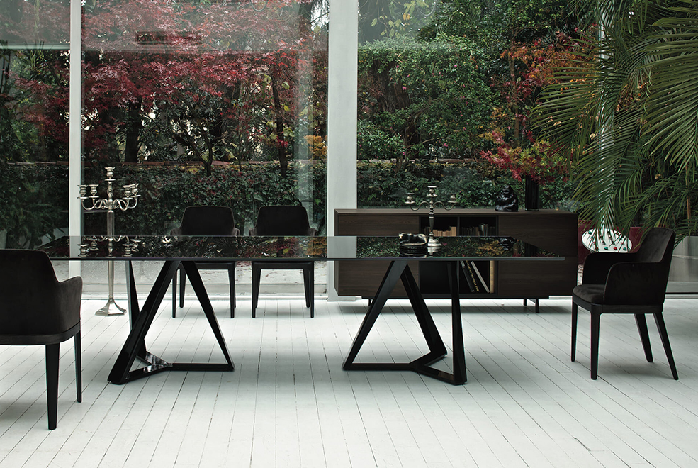 Millennium XXL Dining Table gallery