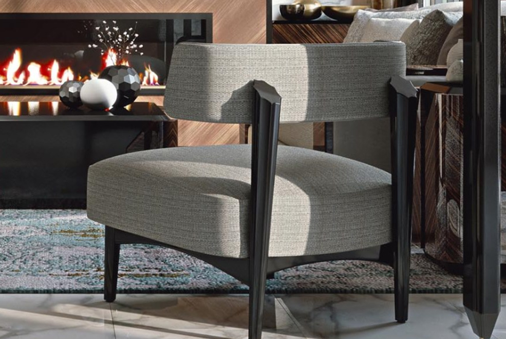 Claude Lounge Chair gallery