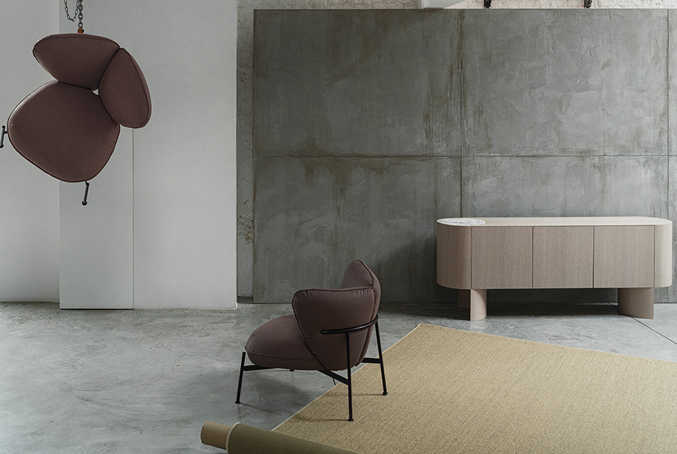 Gina Armchair gallery