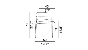 Mac Dining Chair gallery