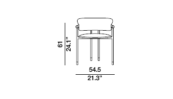 Mac Dining Chair gallery