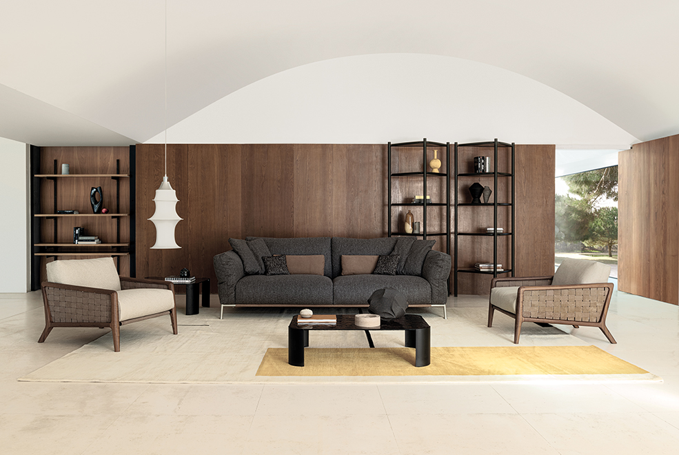 Chapeau Sofa gallery