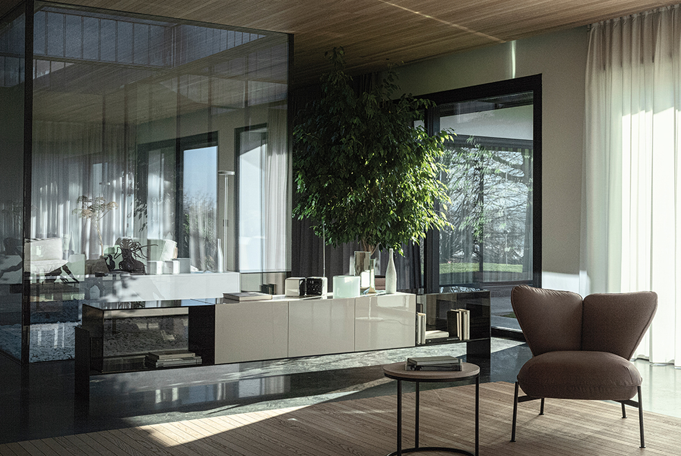 Fly Side Table gallery