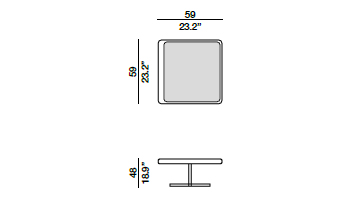 Laurel and Hardy Coffee Table gallery