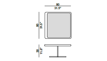 Laurel and Hardy Coffee Table gallery