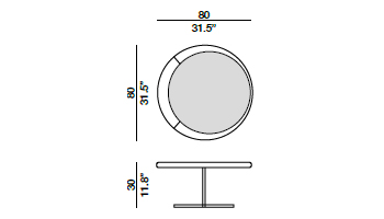 Laurel and Hardy Coffee Table gallery