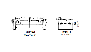 Belt Sofa gallery