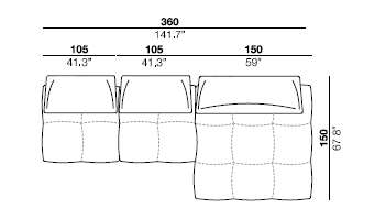 Tab 2021 Sofa gallery