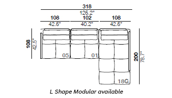 Tab 2021 Sofa gallery