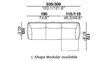 Tab 2021 Sofa gallery